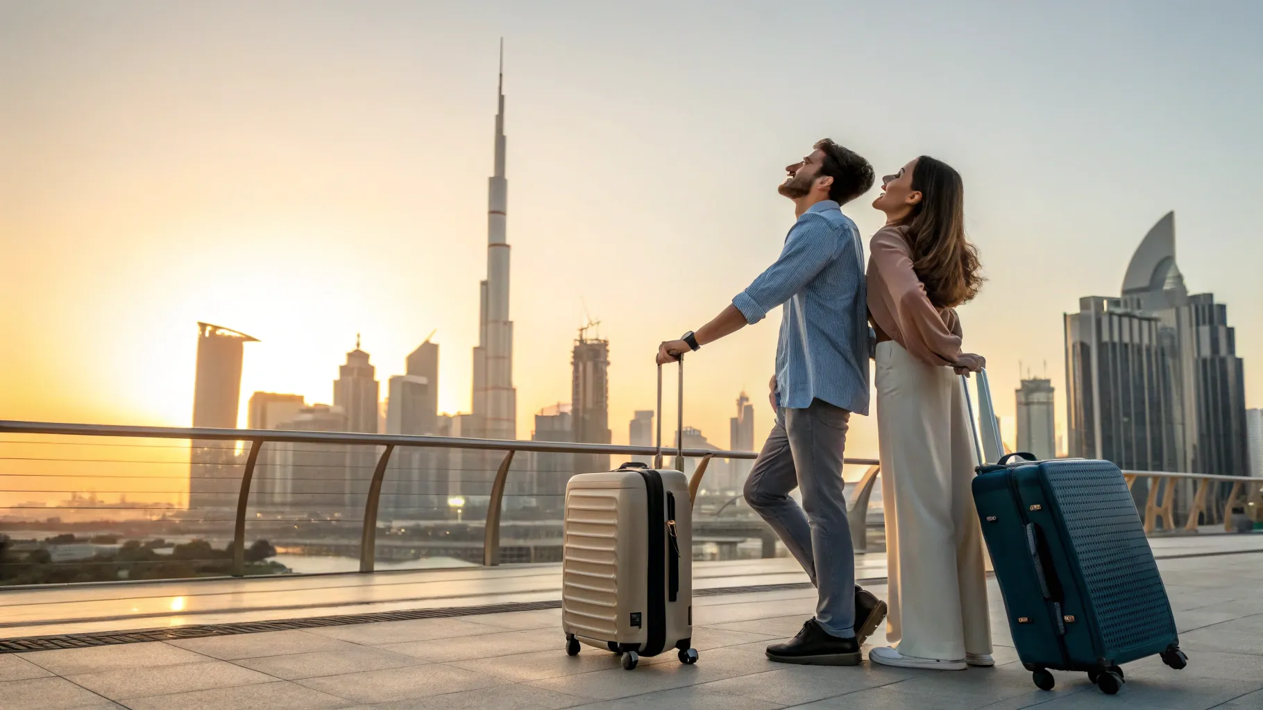 The Ultimate Guide: Moving to Dubai from Australia in 2025